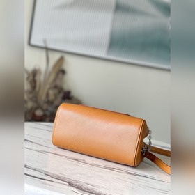 LV Модель： M59953 Маленькая сумка карамельно-коричневого цвета И