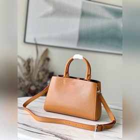 LV Модель： M59953 Маленькая сумка карамельно-коричневого цвета И