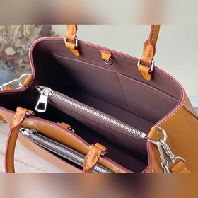LV Модель： M59953 Карамельно-коричневый, средний размер Средняя