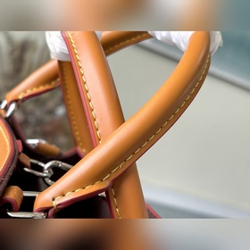 LV Модель： M59953 Карамельно-коричневый, средний размер Средняя
