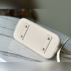 LV Артикул： N41221 Сумка с белой плетеной текстурой, созданная н