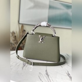 LV Модель M48865 Военный зеленый Маленькая 2020 Летняя Маленькая