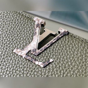 LV Модель M48865 Военный зеленый Маленькая 2020 Летняя Маленькая