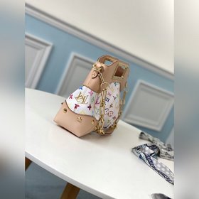 LV Модель： M40255 Белый Цвет Monogram Multicolore, разработанный