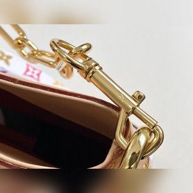 LV Модель： M40255 Белый Цвет Monogram Multicolore, разработанный