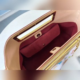 LV Модель： M40255 Белый Цвет Monogram Multicolore, разработанный