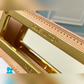 LV Модель： M40255 Белый Цвет Monogram Multicolore, разработанный