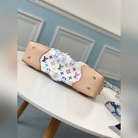 LV Модель： M40255 Белый Цвет Monogram Multicolore, разработанный