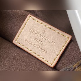 LV Артикул： M40781 Сумка METIS Умная изящная, сумка Métis из тка