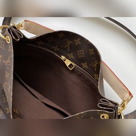 LV Артикул： M40781 Сумка METIS Умная изящная, сумка Métis из тка