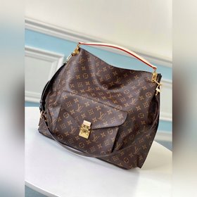 LV Артикул： M40781 Сумка METIS Умная изящная, сумка Métis из тка