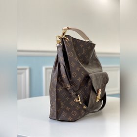 LV Артикул： M40781 Сумка METIS Умная изящная, сумка Métis из тка