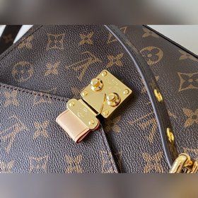 LV Артикул： M40781 Сумка METIS Умная изящная, сумка Métis из тка