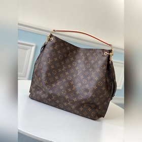 LV Артикул： M40781 Сумка METIS Умная изящная, сумка Métis из тка