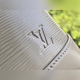 LV Модель： M57028 Слоновая кость  Сумка Alma BB Классическая фо