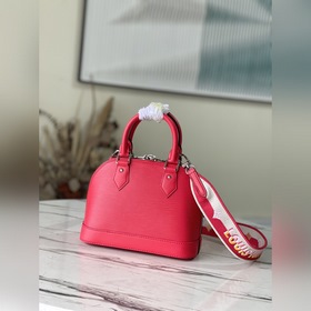 LV Сумка Alma BB Артикул： M59346 Сумка Alma BB, одна из самых з