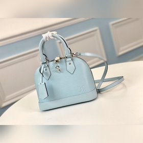 LV Модель M56206 Сумка Alma BB Возвращаясь к дизайну в стиле моде