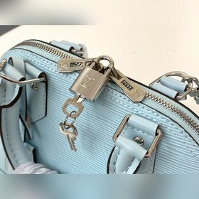 LV Модель M56206 Сумка Alma BB Возвращаясь к дизайну в стиле моде
