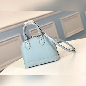 LV Модель M56206 Сумка Alma BB Возвращаясь к дизайну в стиле моде