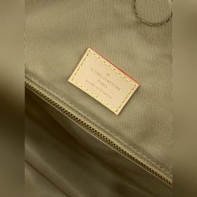 LV Модель： M43701 Маленькая сумка с винтажным рисунком Монограмма