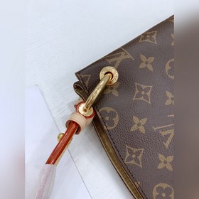LV Модель： M43701 Маленькая сумка с винтажным рисунком Монограмма