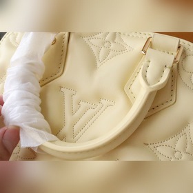 LV 【Сумка Alma BB】 Артикул： M59793 В духе декоративного искусств