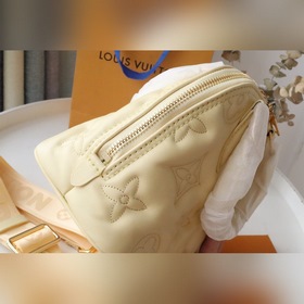 LV 【Сумка Alma BB】 Артикул： M59793 В духе декоративного искусств
