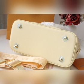 LV 【Сумка Alma BB】 Артикул： M59793 В духе декоративного искусств