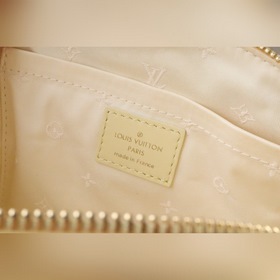 LV 【Сумка Alma BB】 Артикул： M59793 В духе декоративного искусств