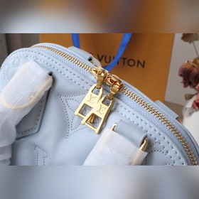 LV 【Сумка Alma BB】 Артикул： M59793 В духе декоративного искусств