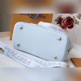LV 【Сумка Alma BB】 Артикул： M59793 В духе декоративного искусств