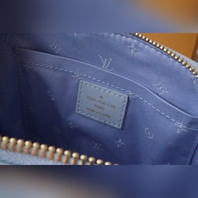 LV 【Сумка Alma BB】 Артикул： M59793 В духе декоративного искусств