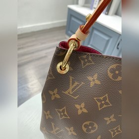 LV Модель： M43704 Розовый шоппер с внутренней подкладкой Оригинал
