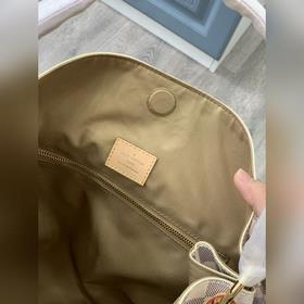 LV Модель： M43704 Большая сумка для покупок с цветочным узором Ор