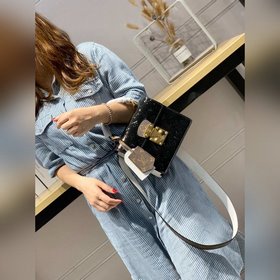 LV 【Сумка SPRING STREET】 Модель M90376 Черный Сумка Spring Stree