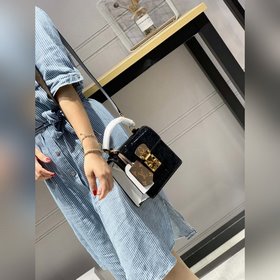 LV 【Сумка SPRING STREET】 Модель M90376 Черный Сумка Spring Stree