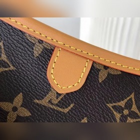 LV Модель： M40352 (желтый кожаный) Популярная модель в стиле винт
