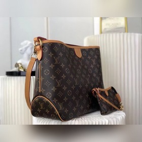 LV Модель： M40352 (желтый кожаный) Популярная модель в стиле винт
