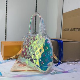 LV  Яркий Модель： M53152 ALMA BB Серия Яркая и молодежная сумк