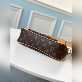 LV Модель M45355 Odeon, сумка среднего размера Новая сумка средне