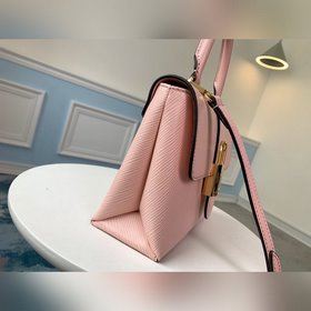 Сумка LV LOCKY BB, модель M52879, розовый Эта небольшая и стильна