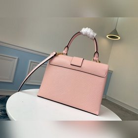 Сумка LV LOCKY BB, модель M52879, розовый Эта небольшая и стильна