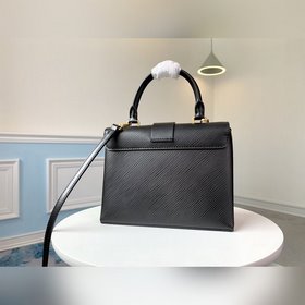 Сумка LV LOCKY BB, модель M52880, черная Эта небольшая и стильная