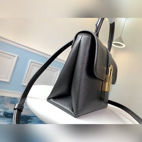 Сумка LV LOCKY BB, модель M52880, черная Эта небольшая и стильная