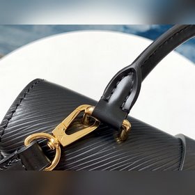 Сумка LV LOCKY BB, модель M52880, черная Эта небольшая и стильная
