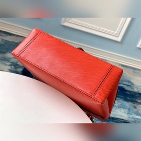 LV LOCKY BB сумка, модель M53239, красная Эта небольшая и стильна