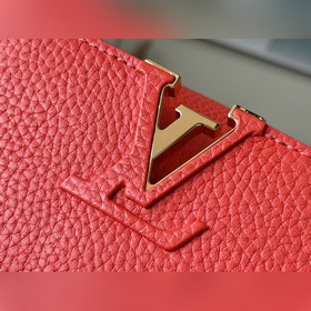 LV Модель： M20513 Мини-сумка Кожа подчеркивает современный стил