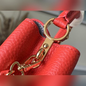 LV Модель： M20513 Мини-сумка Кожа подчеркивает современный стил