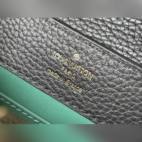 LV Модель： M59066 Сумка из цельнозерновой кожи с логотипом, све