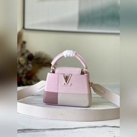 LV Артикул： M59268 Мини-сумочка Вдохновленная дизайном палетки